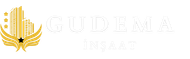 Gudema İnşaat Logo