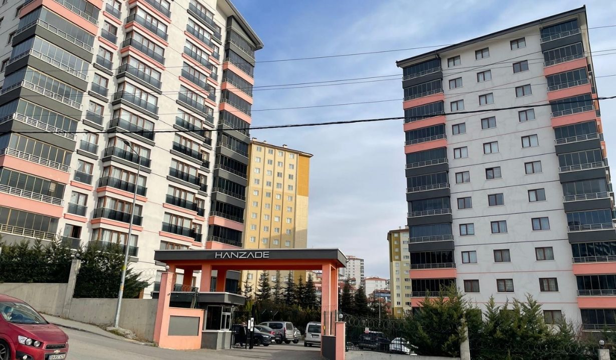 Gudema Insaat - Hanzade Sitesi