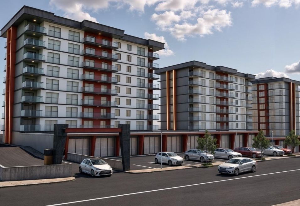 Konut İnşaat Projesi