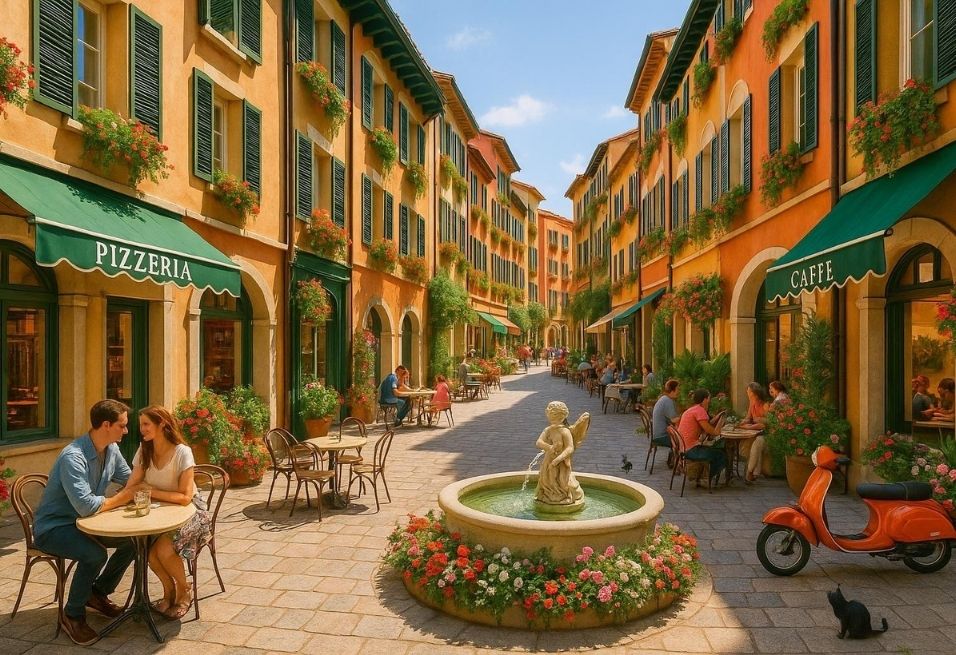 Endüstriyel İnşaat Projesi