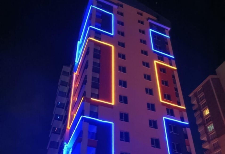 Gudema İnşaat Konut Projesi